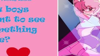 Fucking A Femboy Stripper Asmr
