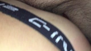 Fucking In The Ass With Daddy Without A Condom