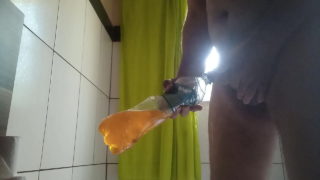 Full Bottle Of Piss