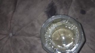 Full Fill A Litter Of Piss In Jar Pt 1 Pee Fetish