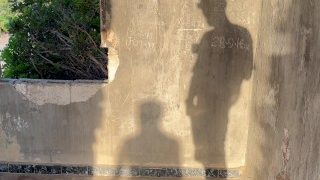 Funny Games Outside, Two Guys, Gay Pissing, Blowjobs, Big Dick
