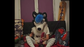Fursuit Femboy Fuck By Bad Dragon Rex Xl