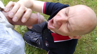 Fussknecht – The Piss Freak : Buveur De Piss – Piss Drinker
