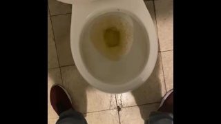 Gas Station Piss