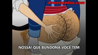 Gay Cartoon Xxx Espanhol Dotado