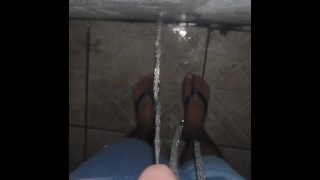 Got Piss Hard To Get There