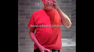 Gulping My Own Piss 02