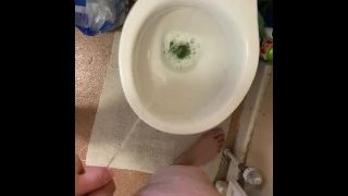 Had Good Piss Long And Good