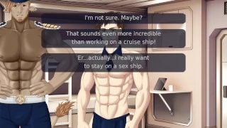 Hardcore Cruising: A Sci-Fi Gay Sex Cruise! Final Y Press Games Part 1 Start