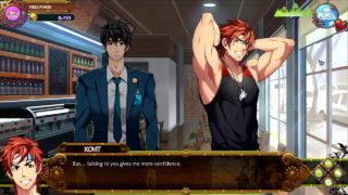 Heart To Heart With Kovit And Remi Full Service – Part 06