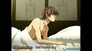 Hentai Gay Boys