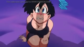 Hentai Videl Dragón Ball
