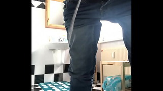 Hidden Piss Cam