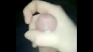 Hot Gay Bear Shoots Load