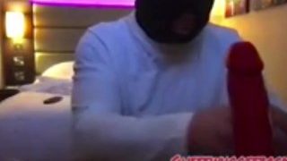 I Can’t Believe I Jus Eat My Own Cum!