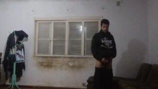 I Done My Piss On The Floor And Sofa