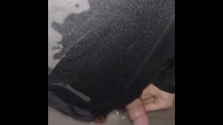 I Got My Clothes Sogged With Piss