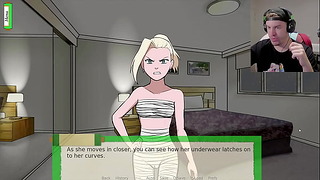 I Just Did A Wrong Thing In This Naruto Game Jikage Rising