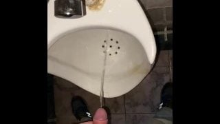 I Piss In A Urinal In A Public Office Toilet, But I Can Piss On Your Face