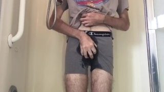 I Really Needed Too Pee So I Went In My Pants