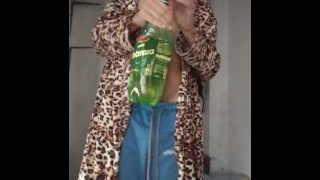 I Relief Myself On The Bottle I Was Supposed To Use To Drink Water, But Now I Will Have To Drink Pee
