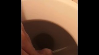 I Take A Small Pee
