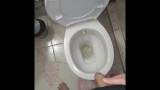 I Took A Piss