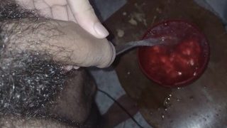 I Was Pissing High