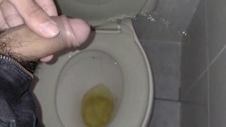 I Will Always Record Me Peeing For My Pornhub Fans