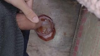 Tulen Piss For You, Pissing In A Jelly Bowl