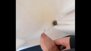 In Die Dusche Gepisst