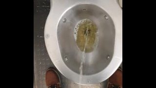 It’s Very Hard To Piss With A Boner