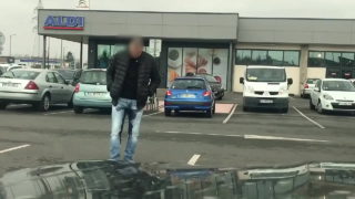 Je Pisse Dans Mon Jeans