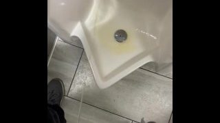 Just A Quick Piss