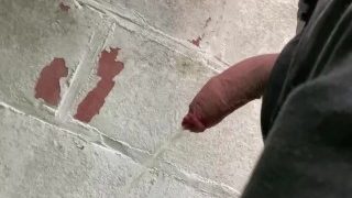 Just A Quick Piss