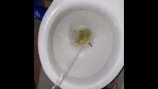 Just Having A Good Piss Feels Good