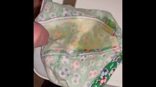 Last Load Of Piss On My Already Soaked Boxers