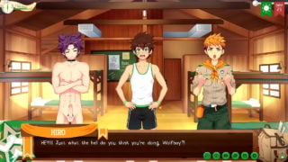 Learning To Love Each Other Camp Buddy – Yoichi Route – Part 15