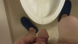 Little Dick Pissing