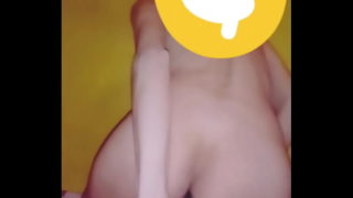 Little Femboy Play With Her Ass
