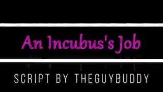 M4M Femboy An Incubus’s Job Audio