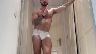 Made Drink Giants Pee & Cum To Be Un-Shrunk