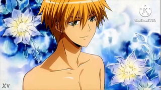Maid Sama! – Takumi Usui Manservice Compilation