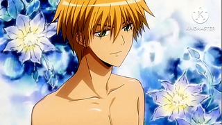 Maid Sama! – Takumi Usui Manservice Compilation German