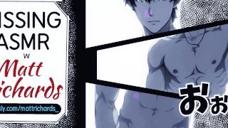 Male Kissing And Moaning Asmr Vampire