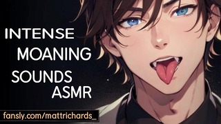 Male Moaning Asmr Vampire Audio
