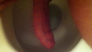 Man Pissing Solo Nice Dick