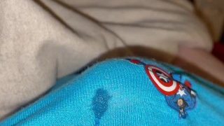 Marvel Briefs Piss