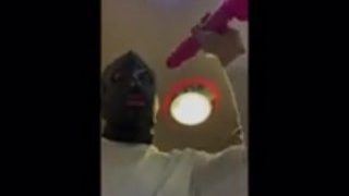Masked Cuckold Sissy Training Compilation