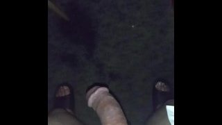 Me Pissing On The Hotel Carpet